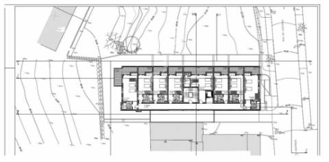 Terreno 720m2, projeto aprovado para hostel com 20 quartos