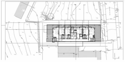 Terreno 720m2, projeto aprovado para hostel com 20 quartos