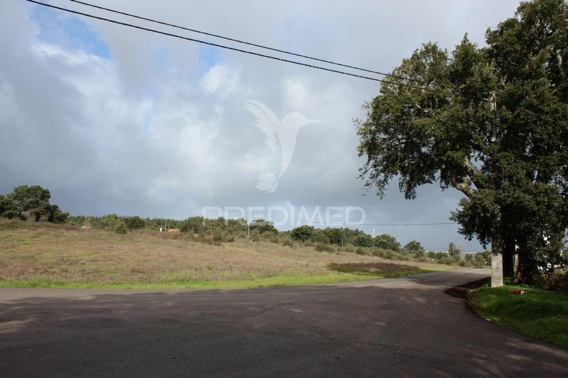 Terreno com viabilidade de construção para 29 fogos