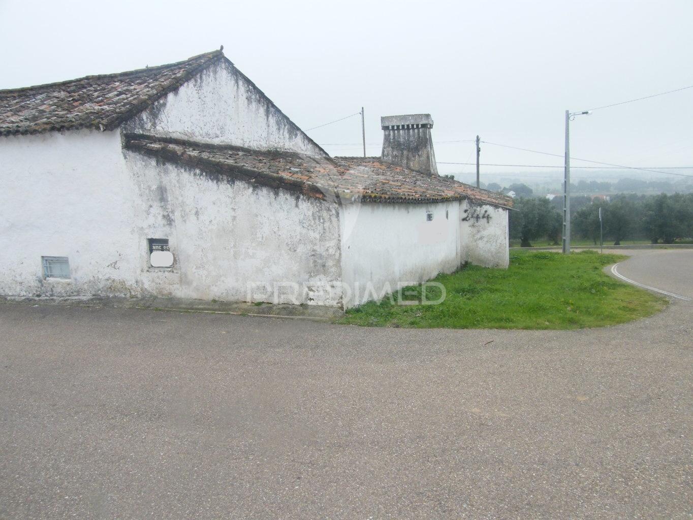 Casa antiga em fortios