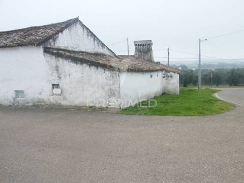 Casa antiga em fortios