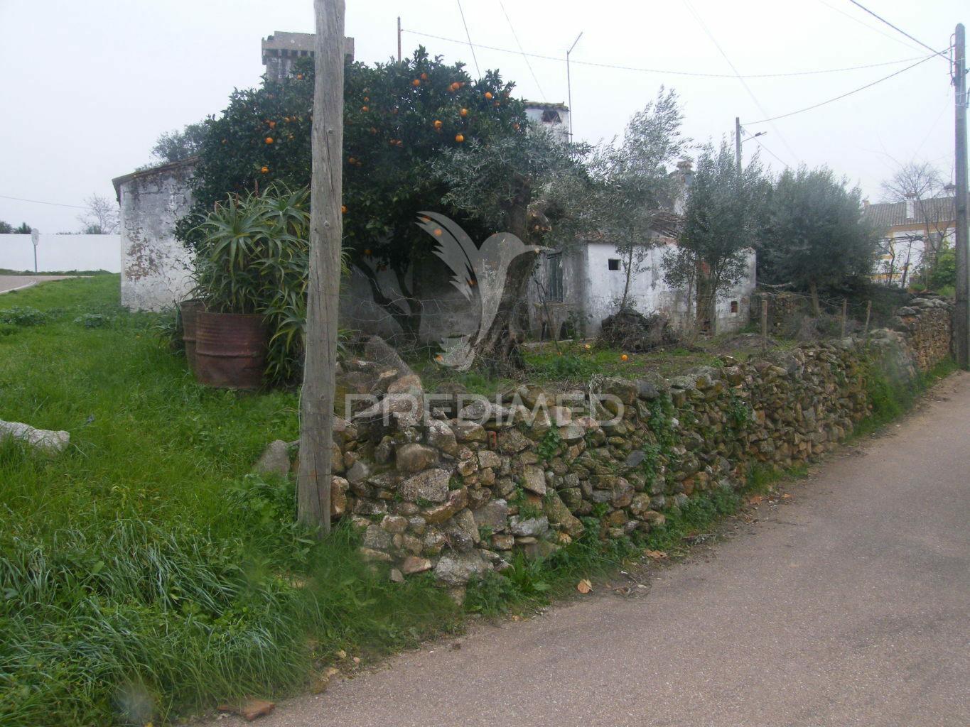 Casa antiga em fortios