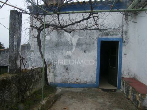 Casa antiga em fortios