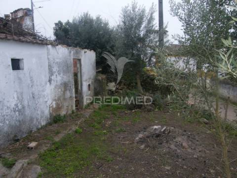 Casa antiga em fortios