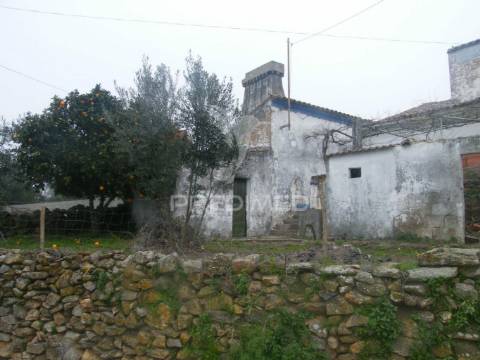 Casa antiga em fortios