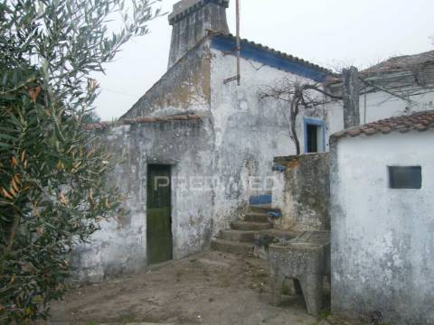 Casa antiga em fortios