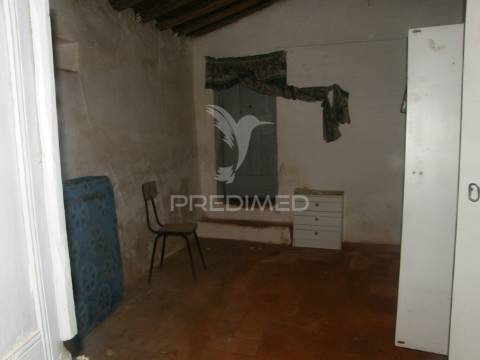 Casa antiga em fortios