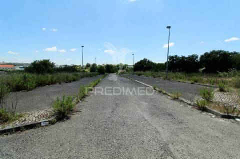 Lote de prédio em santarém