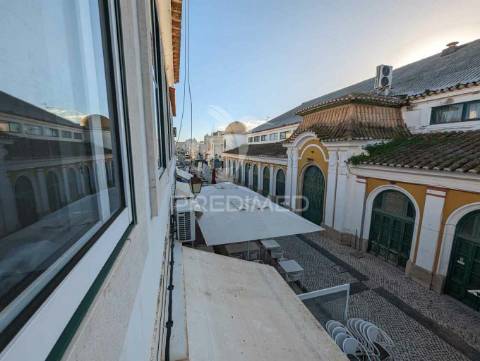 T2 em edifício histórico, todo remodelado