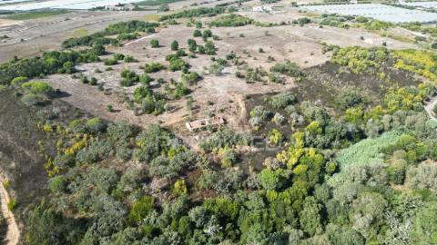 Quinta com 9,5650 ha em zambujeira do mar