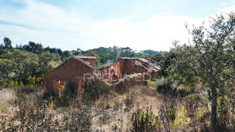 Quinta com 9,5650 ha em zambujeira do mar