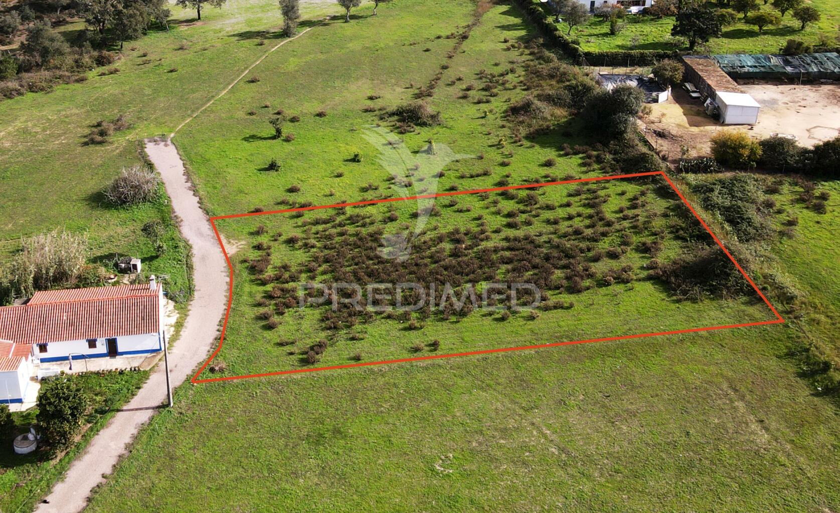 Lote de terreno em boavista dos pinheiros