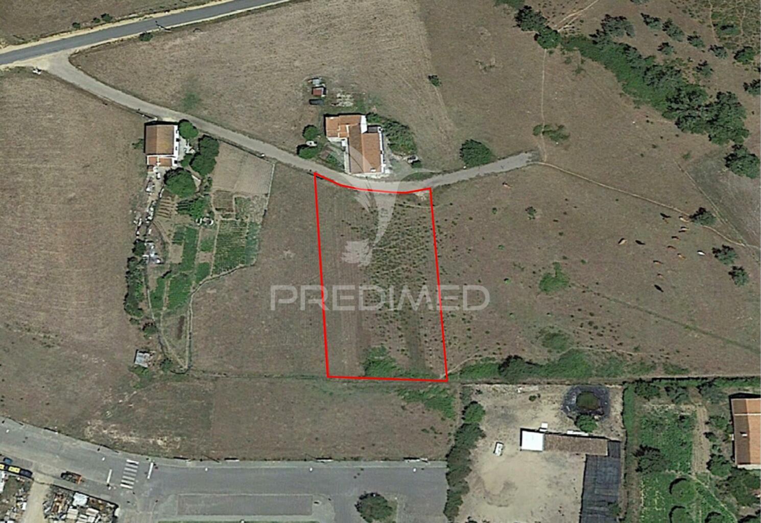 Lote de terreno em boavista dos pinheiros
