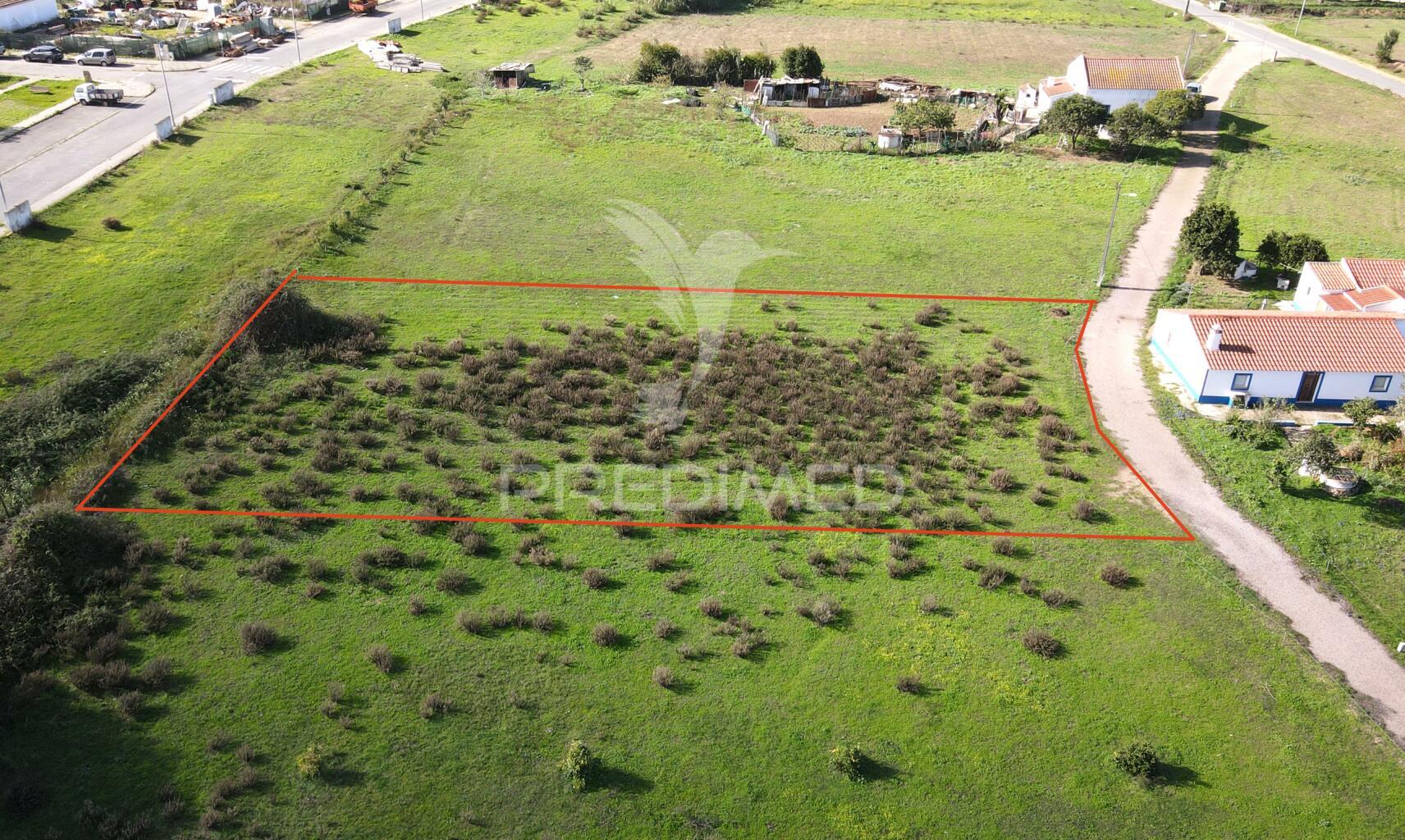 Lote de terreno em boavista dos pinheiros