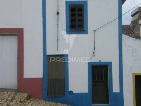 Casa antiga t2