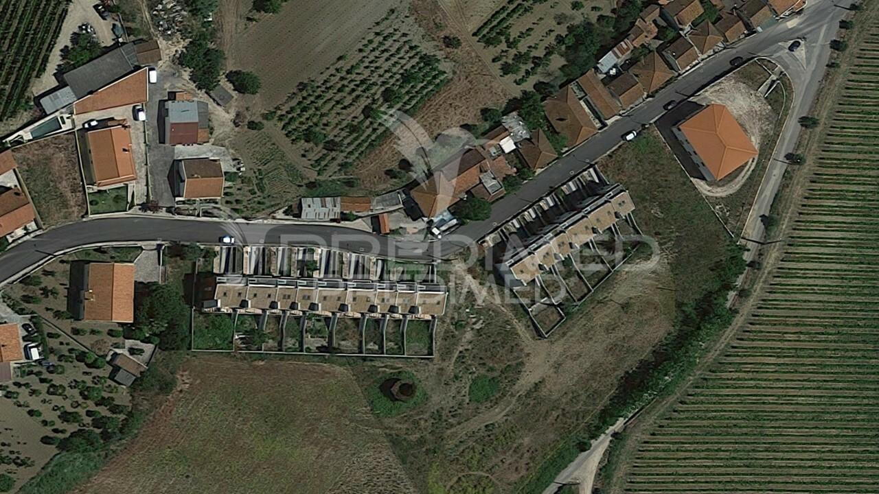 Pancas. lote de terreno urbano com 454m2