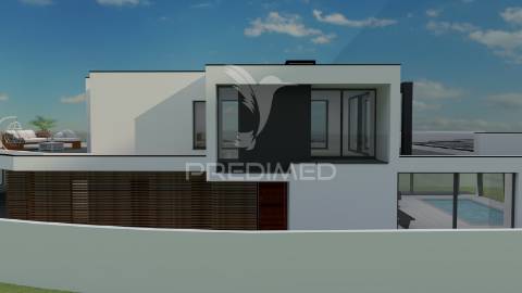 Moradia v3 c/ piscina interior santa maria da feira