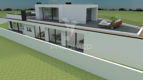 Moradia v3 c/ piscina interior santa maria da feira