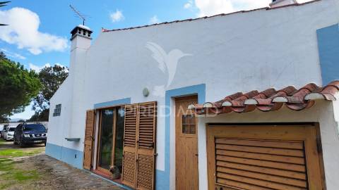 Quintinha com piscina a 9 km da zambujeira do mar