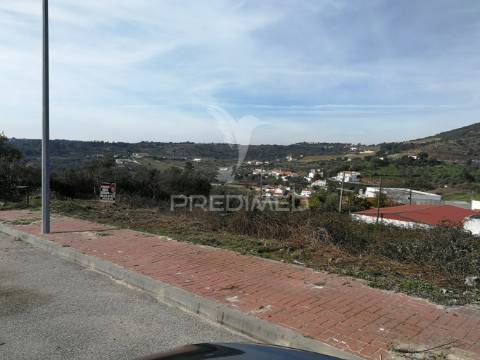 Terreno para construção urbana