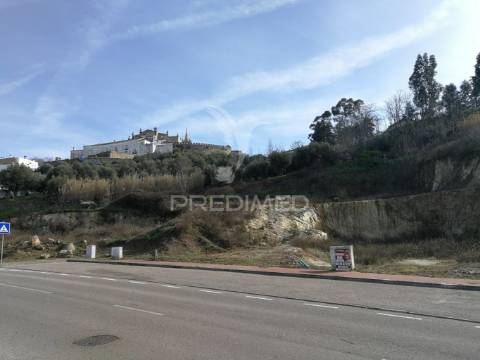 Terreno para construção urbana