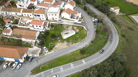 Lote de terreno para construção em odemira