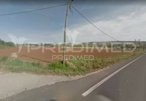 Areia branca. lote de terreno urbanizável