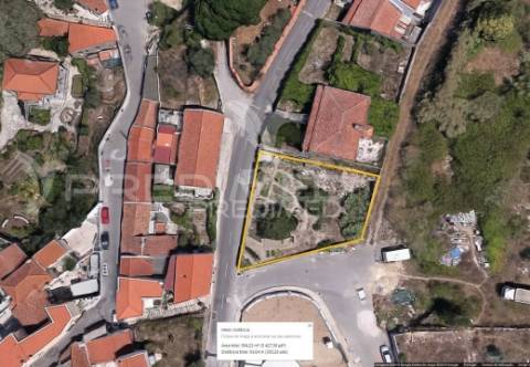 Sabugo. excelente lote de terreno para construção