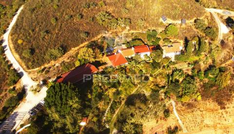 Quinta de charme na barragem  santa clara-a-velha