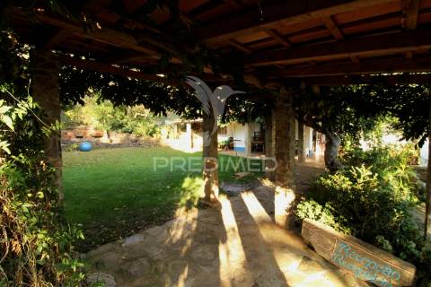 Quinta de charme na barragem  santa clara-a-velha