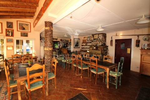 Quinta de charme na barragem  santa clara-a-velha