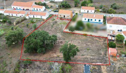 Terreno com 1500 m2 em vale bejinha, são luís
