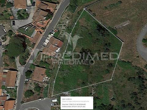 Sabugo. excelente lote  de terreno com 3560m2