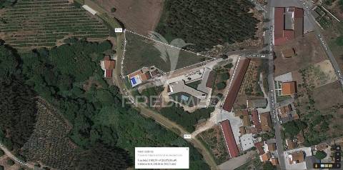 Terreno com 3.100m2 para construção de moradia 