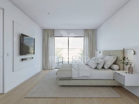 Apartamento t3 duplex c/ terraço