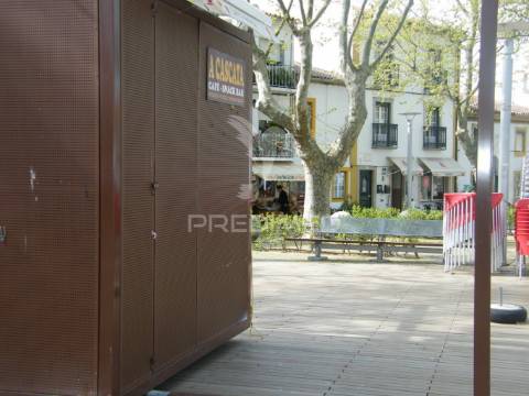 Restaurante bem localizado em nisa 