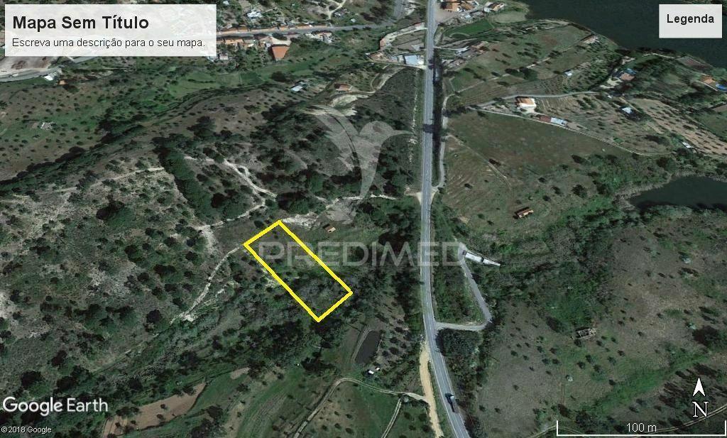 Terreno rústico com 3750m2 em montargil