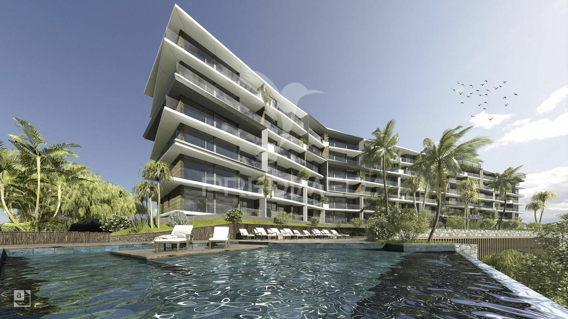 Vendo  t3 novo a estrear no the place vista baia funchal