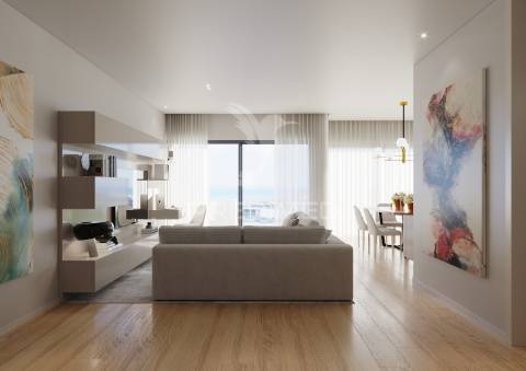 Vendo  t3 novo a estrear no the place vista baia funchal