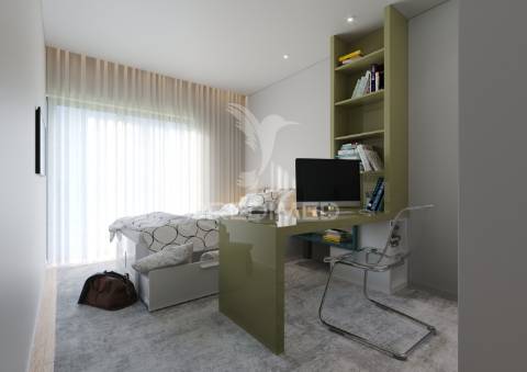 Vendo  t3 novo a estrear no the place vista baia funchal