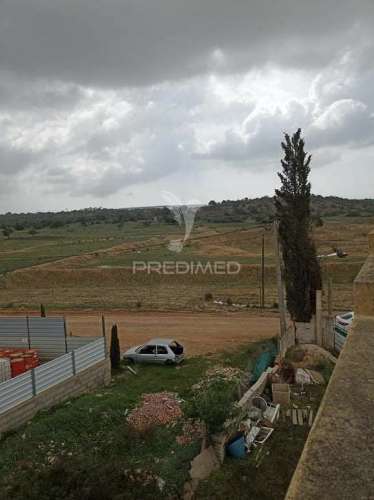 Armazém e habitação com 2500 m2 de terreno - algoz