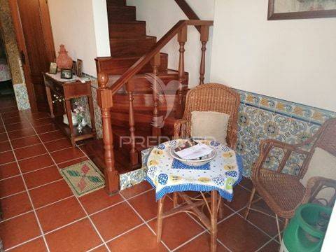 Casa totalmente recuperada em nisa