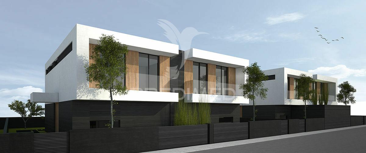 Moradias t3 de luxo "s. pedro villas" - gondomar