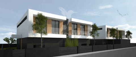 Moradias t3 de luxo "s. pedro villas" - gondomar