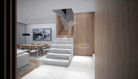 Moradias t3 de luxo "s. pedro villas" - gondomar