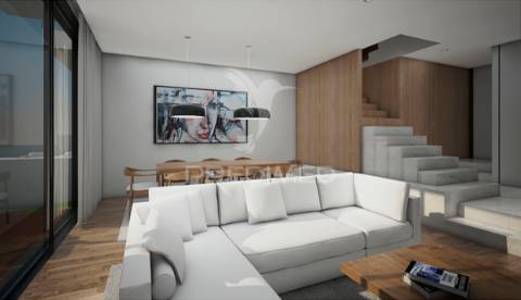 Moradias t3 de luxo "s. pedro villas" - gondomar
