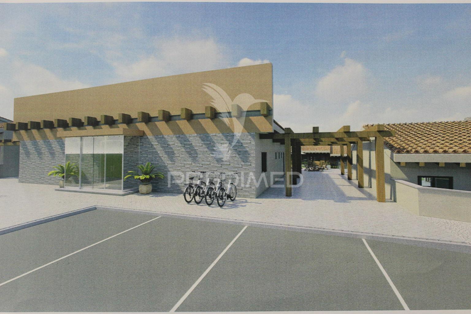 Excelente terreno com projeto aprovado para turismo rural