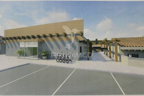 Excelente terreno com projeto aprovado para turismo rural