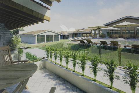 Excelente terreno com projeto aprovado para turismo rural