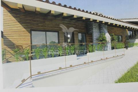 Excelente terreno com projeto aprovado para turismo rural